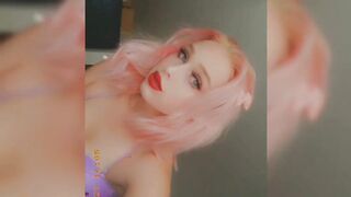 Goodgirlbaybie Leaked Cum Countdown Edging Until I Beg for It