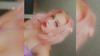 Goodgirlbaybie Leaked Cum Countdown Edging Until I Beg for It