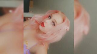 Goodgirlbaybie Leaked Cum Countdown Edging Until I Beg for It