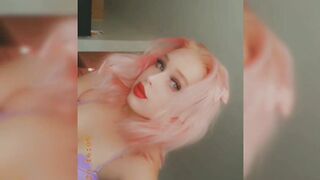 Goodgirlbaybie Leaked Cum Countdown Edging Until I Beg for It