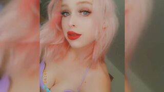 Goodgirlbaybie Leaked Cum Countdown Edging Until I Beg for It