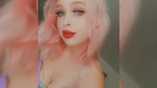 Goodgirlbaybie Leaked Cum Countdown Edging Until I Beg for It