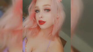 Goodgirlbaybie Leaked Cum Countdown Edging Until I Beg for It