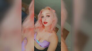 Goodgirlbaybie Leaked Cum Countdown Edging Until I Beg for It