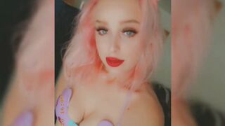 Goodgirlbaybie Leaked Cum Countdown Edging Until I Beg for It