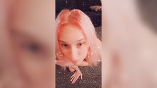 Goodgirlbaybie Leaked Cum Swallowing Challenge How Much Can I Take