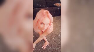 Goodgirlbaybie Leaked Cum Swallowing Challenge How Much Can I Take