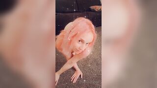 Goodgirlbaybie Leaked Cum Swallowing Challenge How Much Can I Take