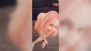 Goodgirlbaybie Leaked Cum Swallowing Challenge How Much Can I Take