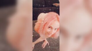 Goodgirlbaybie Leaked Cum Swallowing Challenge How Much Can I Take