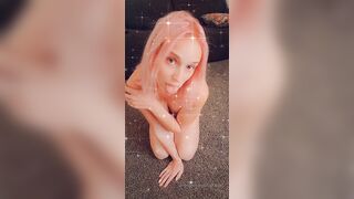 Goodgirlbaybie Leaked Cum Swallowing Challenge How Much Can I Take