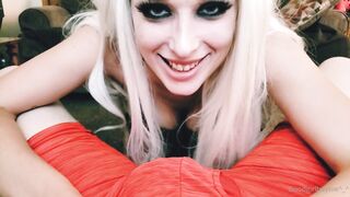 Goodgirlbaybie Leaked Mmd Masturbation Dancing and Teasing Until I Orgasm and Cumming Hard