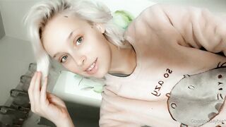 Goodgirlbaybie Leaked Squirt Queen Watch Me Drench Myself