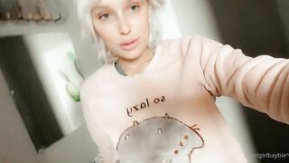 Goodgirlbaybie Leaked Squirt Queen Watch Me Drench Myself