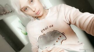 Goodgirlbaybie Leaked Squirt Queen Watch Me Drench Myself