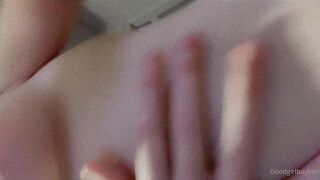 Goodgirlbaybie Leaks -  Cumshot Compilation Watch Me Take It All