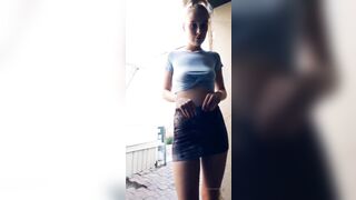 Goodgirlbaybie Leaks -  Deep Throat Delight My Mouth Is Hungry for You