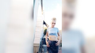 Goodgirlbaybie Leaks -  Deep Throat Delight My Mouth Is Hungry for You