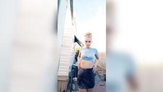 Goodgirlbaybie Leaks -  Deep Throat Delight My Mouth Is Hungry for You