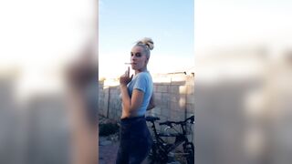 Goodgirlbaybie Leaks -  Deep Throat Delight My Mouth Is Hungry for You