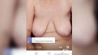 Goodgirlbaybie Leaks -  Squirt Show Making a Huge Mess and Cumming Hard