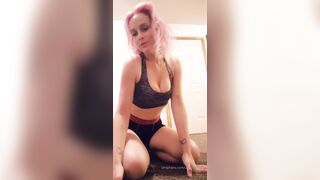 Goodgirlbaybie OnlyFans -  Bbc Banging Taking It All Like a Champ
