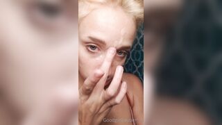 Goodgirlbaybie OnlyFans -  Bbc Banging Taking on the Biggest Black Cock and Loving It