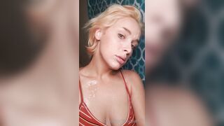 Goodgirlbaybie OnlyFans -  Bbc Banging Taking on the Biggest Black Cock and Loving It