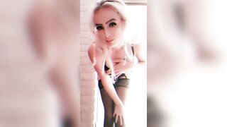 Goodgirlbaybie OnlyFans -  Bbw Booty Bounce Shaking It for Your Pleasure