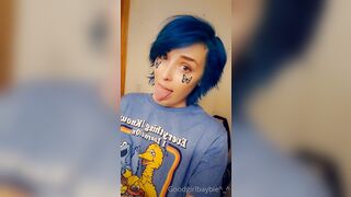 Goodgirlbaybie OnlyFans -  Cum Swallow Challenge Can You Keep Up