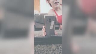 Goodgirlbaybie OnlyFans -  Deepthroating Delight My Mouth Is Your Playground