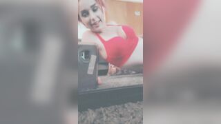 Goodgirlbaybie OnlyFans -  Deepthroating Delight My Mouth Is Your Playground