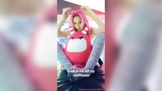 Goodgirlbaybie OnlyFans -  Mmd Masturbation Dancing My Way to Orgasm