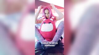 Goodgirlbaybie OnlyFans -  Mmd Masturbation Dancing My Way to Orgasm