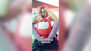Goodgirlbaybie OnlyFans -  Mmd Masturbation Dancing My Way to Orgasm