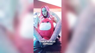 Goodgirlbaybie OnlyFans -  Mmd Masturbation Dancing My Way to Orgasm