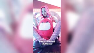 Goodgirlbaybie OnlyFans -  Mmd Masturbation Dancing My Way to Orgasm