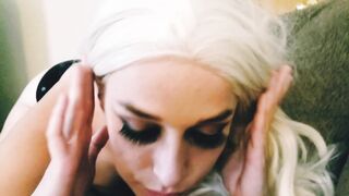 Goodgirlbaybie OnlyFans -  Pov Blowjob My Lips Wrapped Around Your Cock and Making You Cum