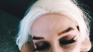 Goodgirlbaybie OnlyFans -  Pov Blowjob My Lips Wrapped Around Your Cock and Making You Cum