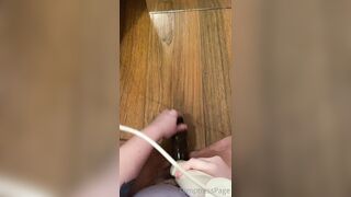 Bigbootypage420 -  Big Booty Ebony Babe Gets Fucked Hard in the Shower