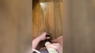 Bigbootypage420 -  Big Booty Ebony Babe Gets Fucked Hard in the Shower