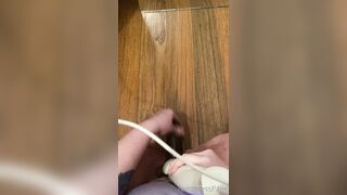 Bigbootypage420 -  Big Booty Ebony Babe Gets Fucked Hard in the Shower