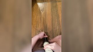 Bigbootypage420 -  Big Booty Ebony Babe Gets Fucked Hard in the Shower