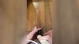 Bigbootypage420 -  Big Booty Ebony Babe Gets Fucked Hard in the Shower