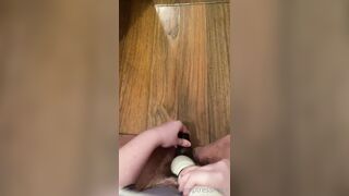 Bigbootypage420 -  Big Booty Ebony Babe Gets Fucked Hard in the Shower