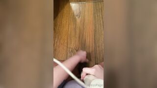 Bigbootypage420 -  Big Booty Ebony Babe Gets Fucked Hard in the Shower