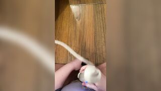 Bigbootypage420 -  Big Booty Ebony Babe Gets Fucked Hard in the Shower