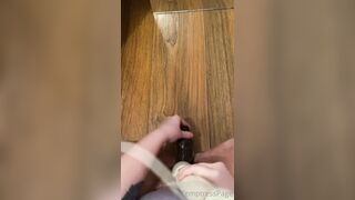 Bigbootypage420 -  Big Booty Ebony Babe Gets Fucked Hard in the Shower