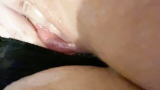 Temptress119 OnlyFans -  Ebony Beauty with Huge Tits Gives a Hot Oil Massage