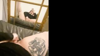 TemptressXclusive Leaked Tempting Ebony Babe Loves to Play with Herself in Public